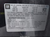 Cadillac Srx Luxury Collection 3GYFNAEY6BS606764 снимка
