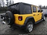 Jeep Wrangler Unlimited Sport S 4X4 1C4HJXDG3JW304549 снимка