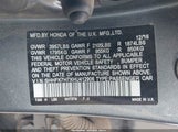 Honda Civic Ex-L SHHFK7H7XHU412906 снимка