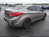 Hyundai Elantra Limited 5NPDH4AE6DH413898 снимка