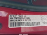 Dodge Journey Se Value 3C4PDCAB0LT269479 fotografie