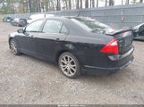 Ford Fusion Sel 3FAHP0JA5CR134762 снимка