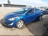 Hyundai Elantra Value Edition 5NPDH4AE7GH687616 снимка