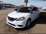 Nissan Sentra Sv 3N1AB7AP9KY287434 снимка