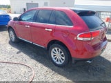 Lincoln Mkx 2LMDJ6JK9DBL32542 fotografie