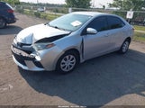 Toyota Corolla L 2T1BURHE0EC196777 fotografie