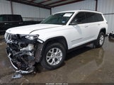 Jeep Grand Cherokee L Limited 4X4 1C4RJKBG5P8795522 fotografie