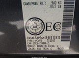 Nissan Altima 2.5/2.5 S/2.5 Sl/2.5 Sr/2.5 Sv 1N4AL3AP7GN365335 photo