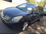 Nissan Rogue Sv JN8AS5MV6CW368111 снимка