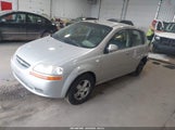 Chevrolet Aveo 5 Ls KL1TD66637B723802 снимка
