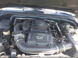 Nissan Frontier Se 1N6AD0EV0AC425065 снимка