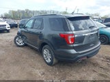Ford Explorer Xlt 1FM5K8D83JGA65945 fotografie