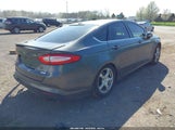 Ford Fusion Se 3FA6P0HD0GR397772 fotografie