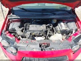 Chevrolet Sonic Ltz Auto 1G1JE6SB9F4200036 снимка