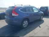 Honda Cr-V Ex-L 2HKRM3H71EH515307 снимка