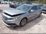 Hyundai Sonata Sport 5NPE34AF0GH435962 снимка