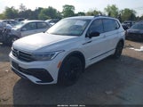 Volkswagen Tiguan 2.0T Se R-Line Black 3VV8B7AX0NM086501 photo