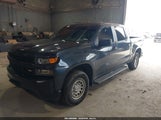 Chevrolet Silverado  4Wd Short Bed Wt 3GCUYAEF4LG336845 снимка