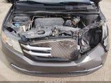 Honda Odyssey Ex-L 5FNRL5H62FB043172 снимка