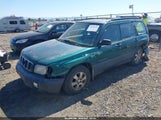 Subaru Forester L JF1SF63501H722580 снимка
