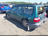 Subaru Forester L JF1SF63501H722580 снимка