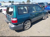 Subaru Forester L JF1SF63501H722580 снимка