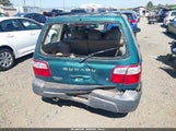 Subaru Forester L JF1SF63501H722580 снимка