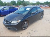 Honda Civic Ex 19XFB2F86EE074616 fotografie
