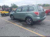 Subaru Forester 2.5I JF2SJABC9HH500269 снимка