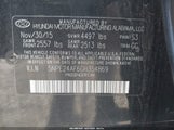 Hyundai Sonata Se 5NPE24AF6GH354869 снимка