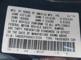 Honda Accord Ex-L 1HGCR2F84EA212026 снимка