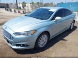 Ford Fusion Hybrid Se 3FA6P0LU2DR248007 снимка