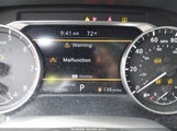 Nissan Rogue Sl Fwd JN8AT3CA8MW025687 снимка