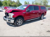 Ford F-150 Xlt 1FTEW1EF9FKD95025 photo