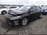 Hyundai Ioniq Hybrid Blue KMHC65LC3KU167457 photo