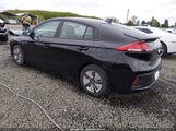 Hyundai Ioniq Hybrid Blue KMHC65LC3KU167457 снимка