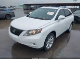 Lexus Rx 350 2T2ZK1BA9AC037287 fotografie