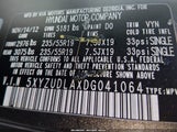 Hyundai Santa Fe Sport 2.0T 5XYZUDLAXDG041064 снимка