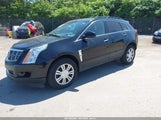 Cadillac Srx Standard 3GYFNGE33CS520577 снимка