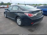 Hyundai Sonata Hybrid KMHEC4A4XDA065956 снимка