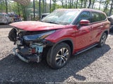 Toyota Highlander Xle 5TDGZRAH8NS135499 photo