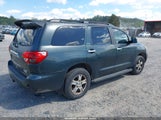 Toyota Sequoia Limited 5.7L V8 5TDBY68A28S021524 fotografie