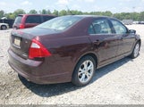 Ford Fusion Se 3FAHP0HG1CR138642 снимка