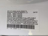 Acura Integra A-Spec 19UDE4H37PA008076 снимка