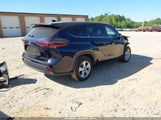 Toyota Highlander Le 5TDKDRAH7SS550639 снимка