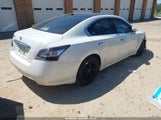Nissan Maxima 3.5 Sv 1N4AA5AP4EC451499 снимка