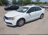 Volkswagen Jetta 2.0L S 3VW2K7AJ4FM347014 снимка