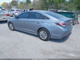 Hyundai Sonata Hybrid Se KMHE24L17GA041723 photo