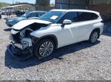 Toyota Highlander Platinum 5TDFZRBH6MS087588 снимка