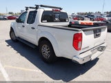 Nissan Frontier Sv 1N6AD0ER0GN746667 снимка